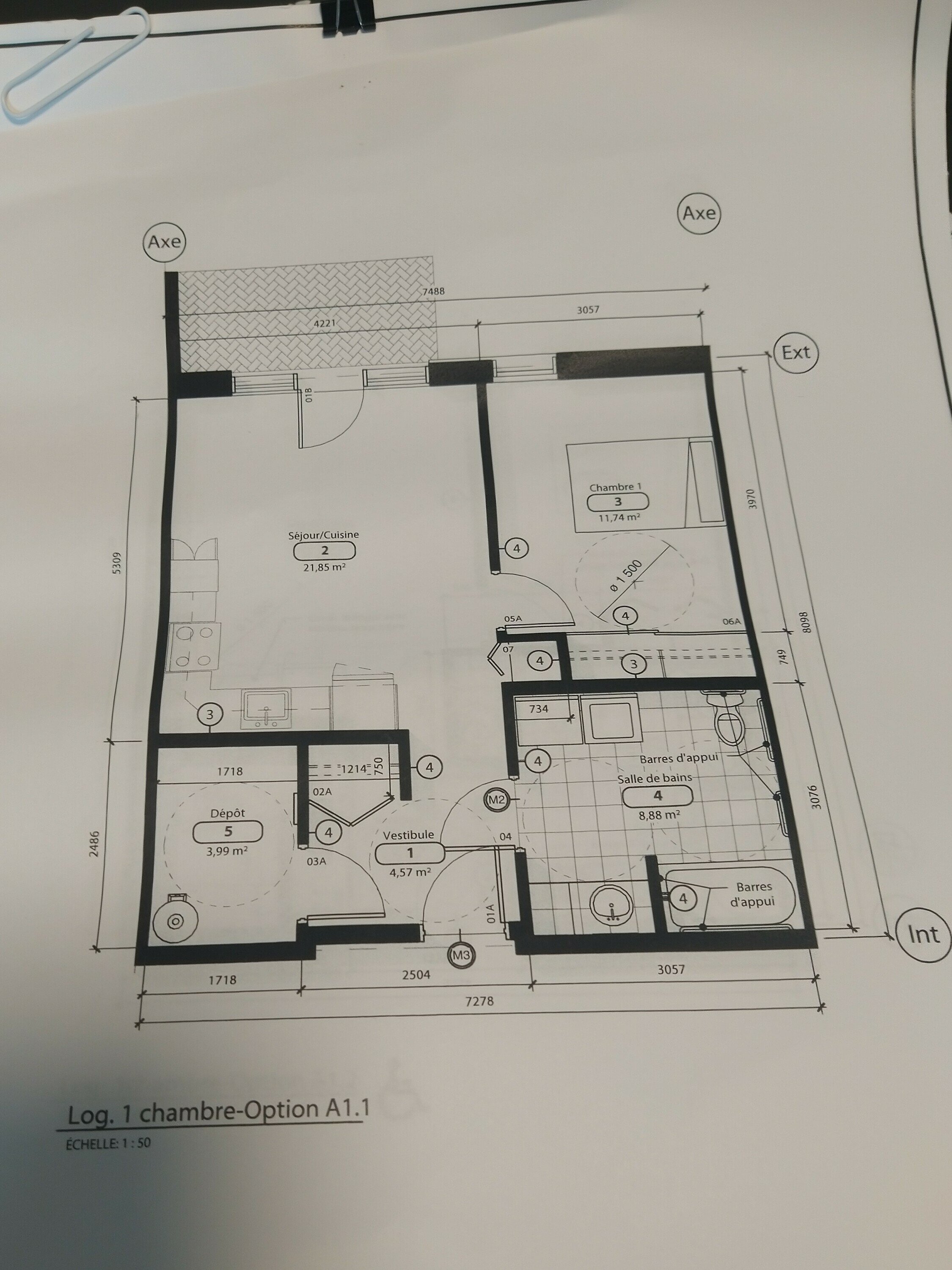 Villa St-Louis-De-France